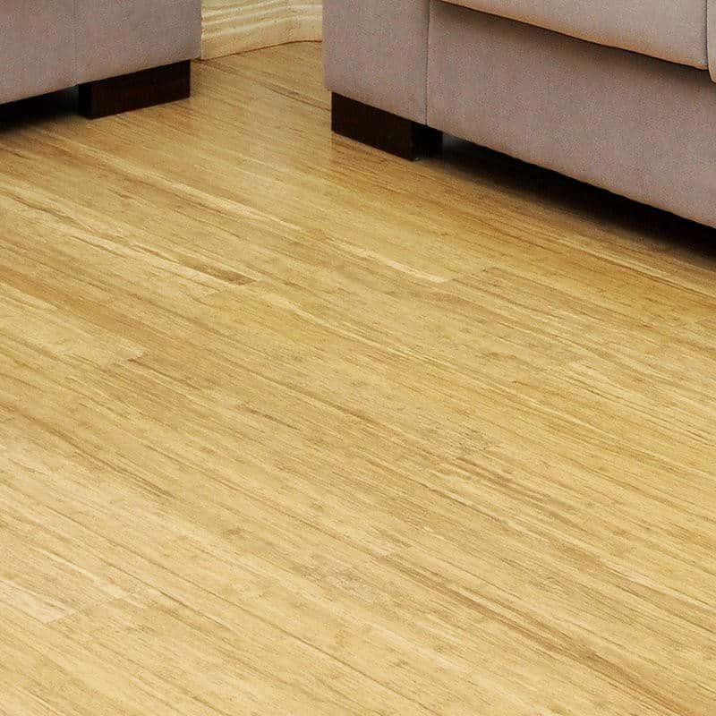 Parquet bamboo: strand woven naturale listone Parquet chiaro naturale