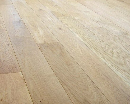 Parquet rovere: spazzolato grezzo, maxiplancia linea natura Parquet chiaro naturale