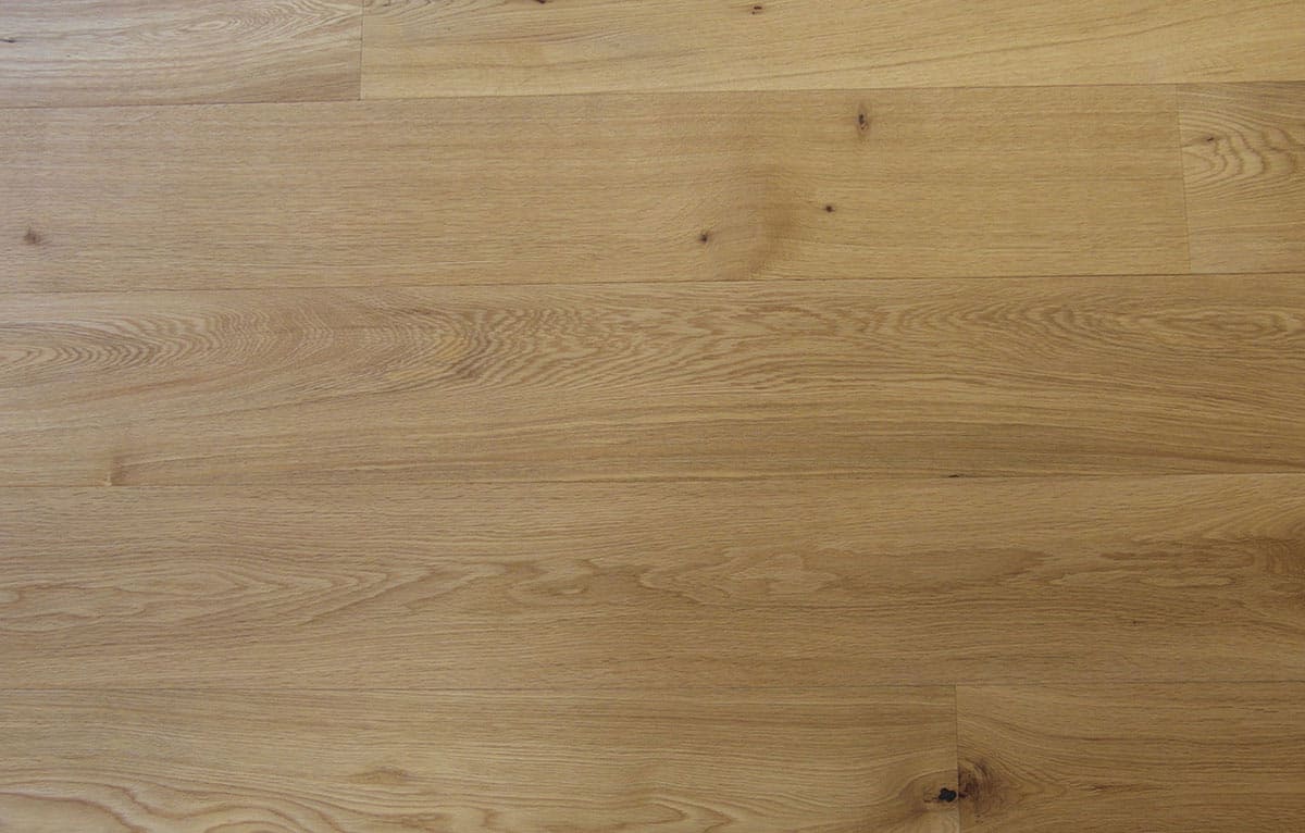 Parquet Rovere Naturale Maxiplancia Prefinito Made In Italy