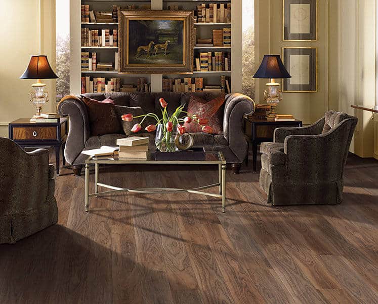 Pavimenti in pvc: effetto legno e parquet, prezzi di fabbrica Pavimento linoleum effetto legno prezzi