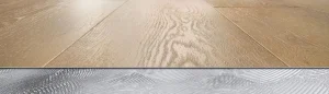 Come Gestire lo Stacco tra Parquet e Piastrelle con Stile