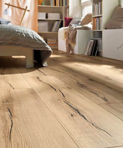 RUSTIC OAK - with cracks, brushed, ruined edges and contrasting fillings from €/m2 69.90