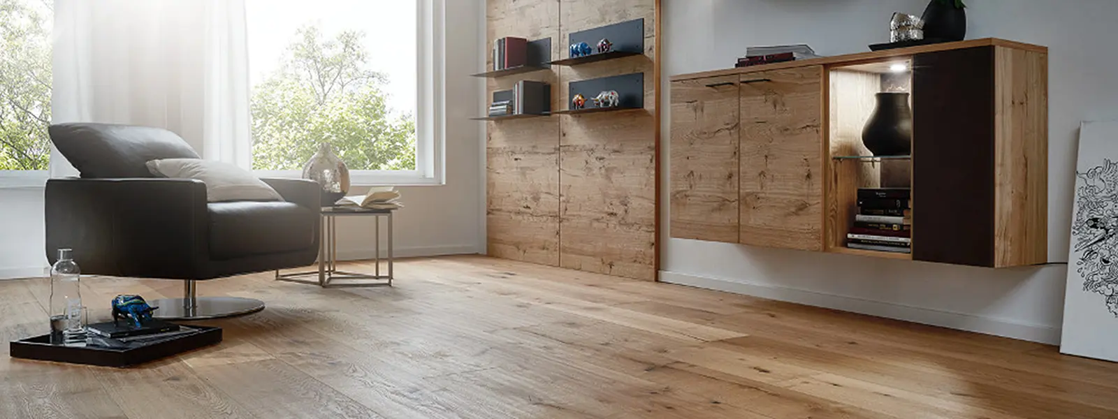 Applicare il Parquet a Parete: Guida Completa