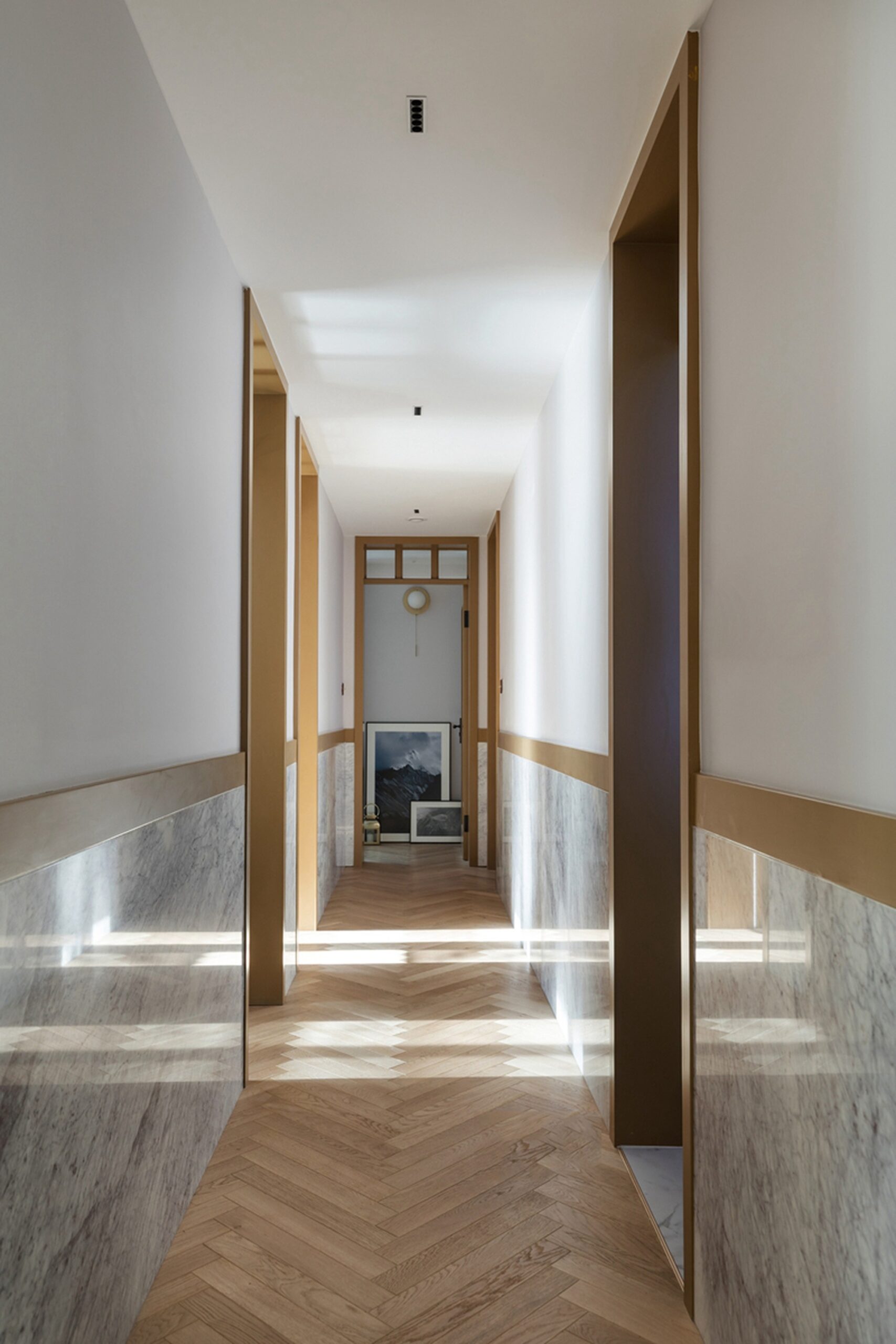 Parquet in strutture ricettive