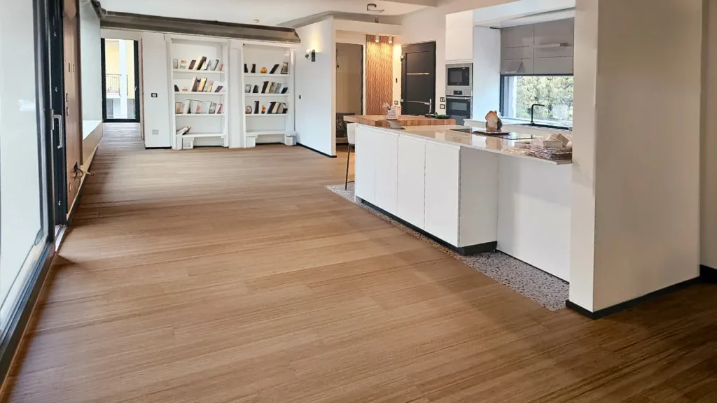 Cucine con Parquet Soluzioni Moderne e Funzionali