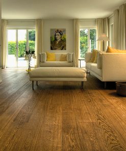 Parquet Rovere Bronzo Terra maxiplancia 01