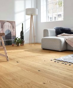 Parquet Rovere Naturale 3 larghezze Linea Natura 01