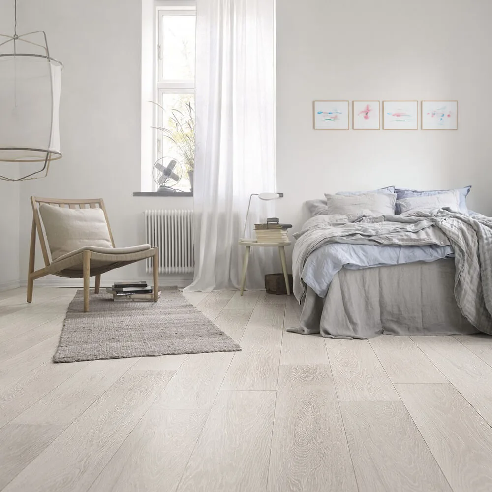 Parquet decapato