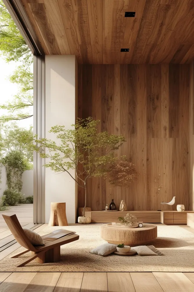 Parquet per centri benessere