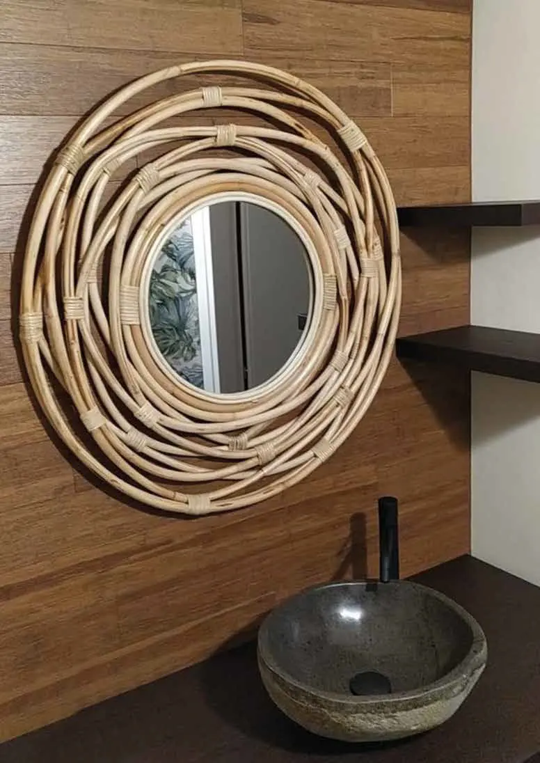 Applicare il parquet a parete