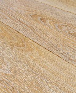 Antique pickled oak flooring Made in Italy 3