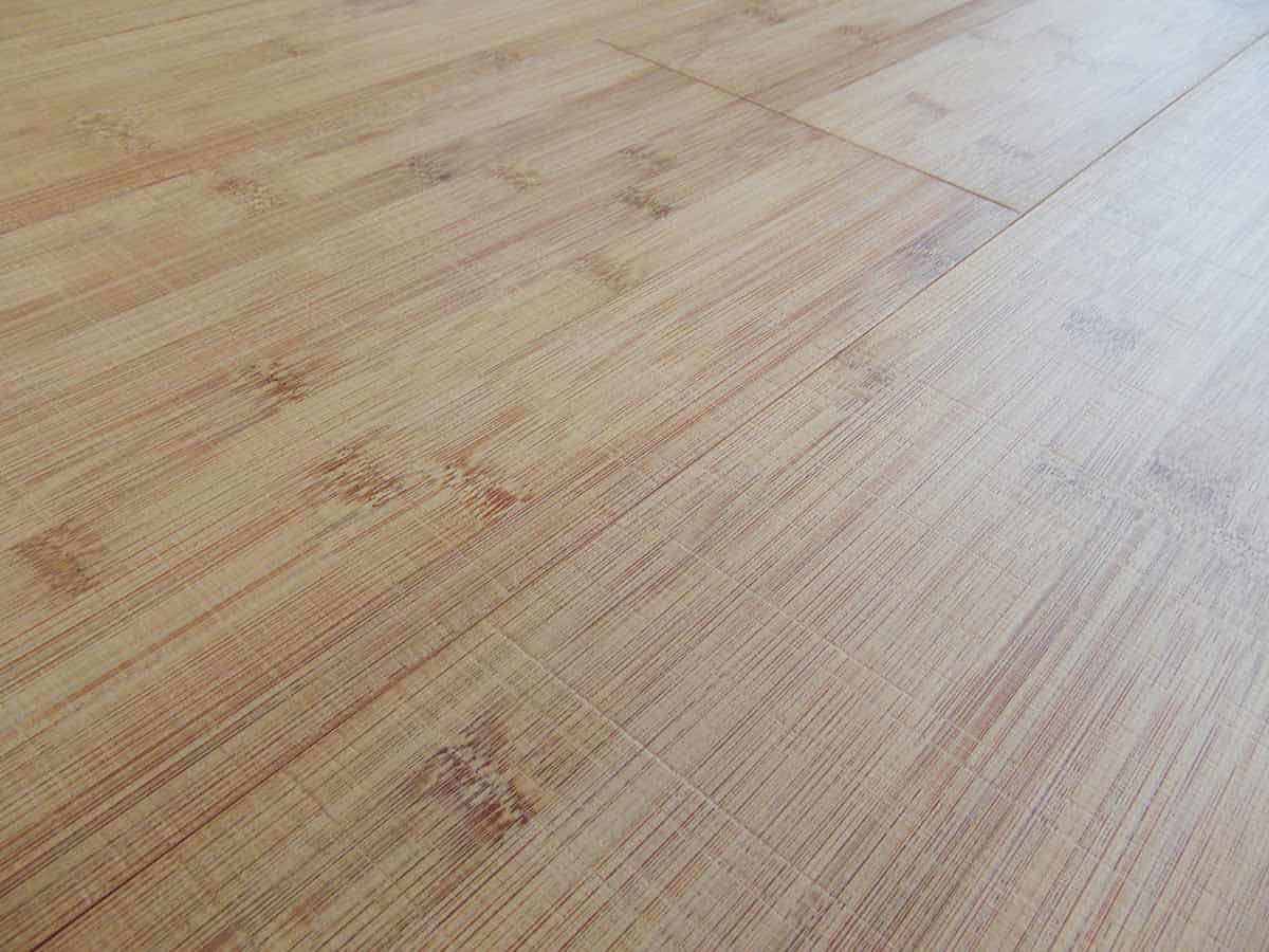 Engineered Bamboo Flooring horizontal thermo light, Italy