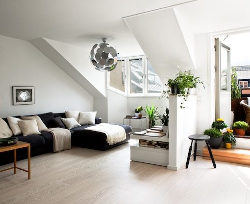 Prime Oak Flooring Bleached Brushed First Class Wide Plank