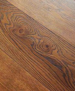 Cherry oak flooring Made in Italy
