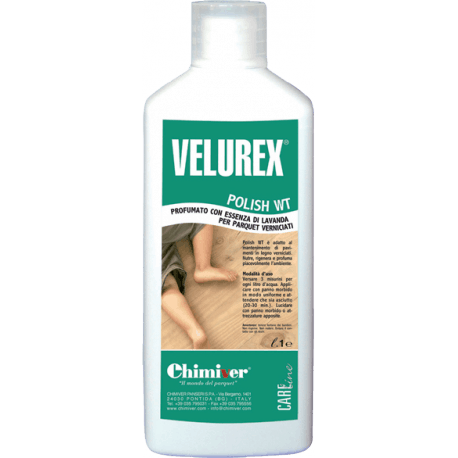 Cera polish Velurex 1