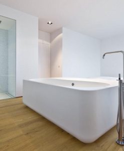 Natural Oak Flooring