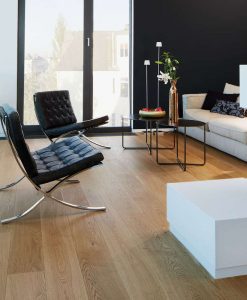Natural Oak Flooring First Class