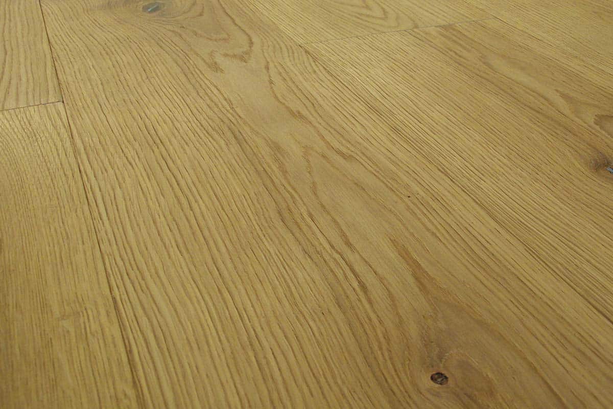 Natural Oil Wax, Oak Flooring: prefinished 200% Italy