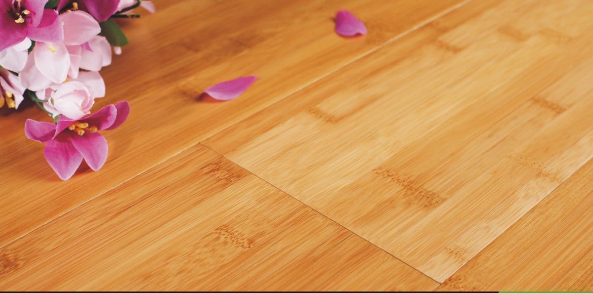 Parquet bamboo orizzontale carbonizzato 6