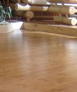 Parquet bamboo orizzontale carbonizzato 9