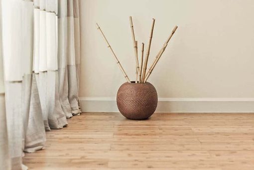 Parquet bamboo orizzontale carbonizzato 10