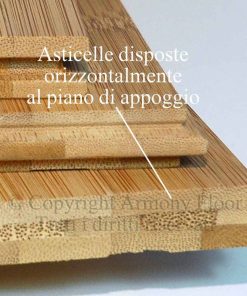 Parquet bamboo orizzontale carbonizzato 23