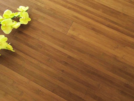 Parquet bamboo Orizzontale carbonizzato prefinito 01
