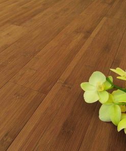Parquet bamboo Orizzontale carbonizzato prefinito 02
