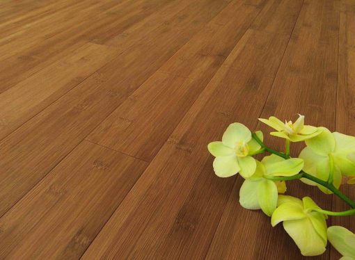Parquet bamboo Orizzontale carbonizzato prefinito 02