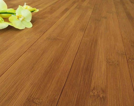 Parquet bamboo Orizzontale carbonizzato prefinito 05