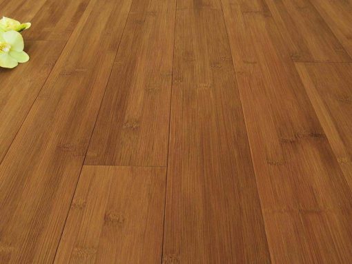 Parquet bamboo Orizzontale carbonizzato prefinito 07