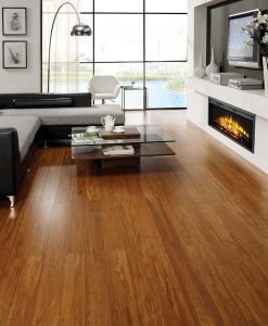 Parquet Bamboo Strand Woven Carbonizzato Maxiplancia 1