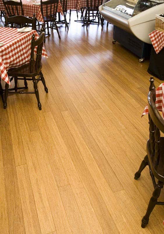 Parquet ristorante