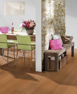 Parquet Bamboo Verticale Carbonizzato 1