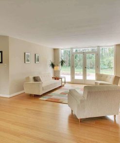 Parquet Bamboo Verticale Carbonizzato 2