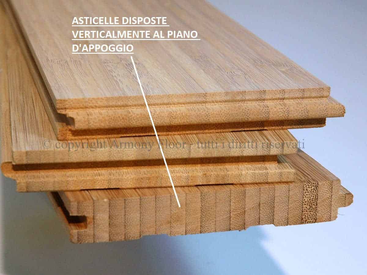 Pavimenti in bamboo: parquet e pavimenti in bambu Parquet bamboo caratteristiche