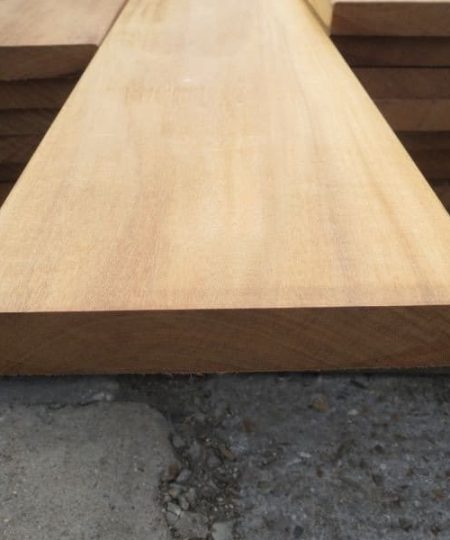 Parquet esterno garapa 2