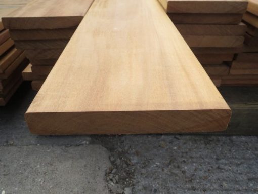 Parquet esterno garapa 2
