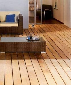 Garapa outdoor parquet 3