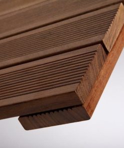 Parquet esterno ipé 7