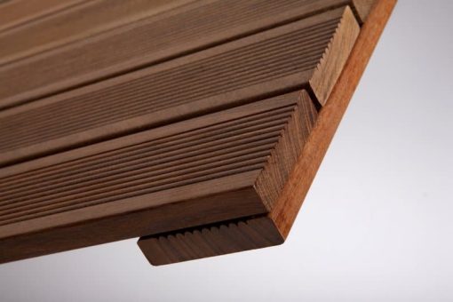 Parquet esterno ipé 7