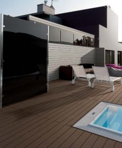 Parquet esterno WPC 1