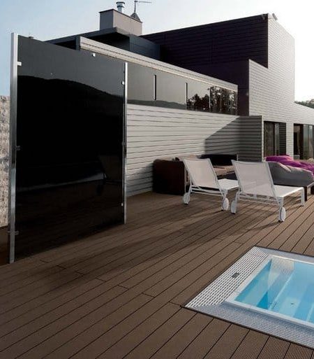 WPC outdoor parquet 1