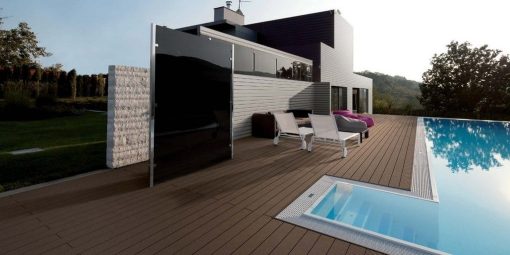 WPC outdoor parquet 1