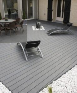 Parquet esterno WPC 5