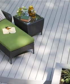 Parquet esterno WPC 6