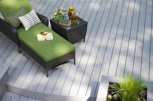 Parquet esterno WPC 6