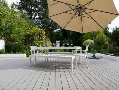 Parquet esterno WPC 7