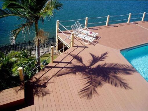 Parquet esterno WCP alveolare 1