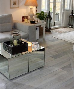 Parquet rovere spazzolato: prezzi naturale, oliato, verniciato Parquet grigio scuro